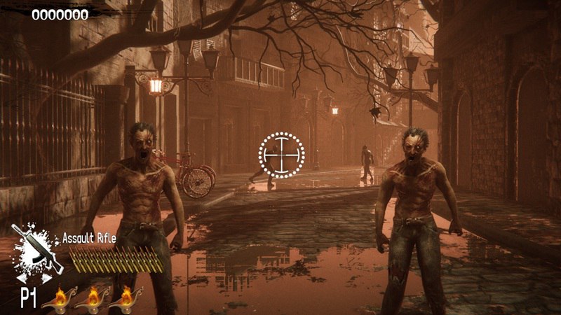 The House of the Dead 2