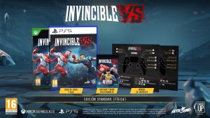 Invincible VS