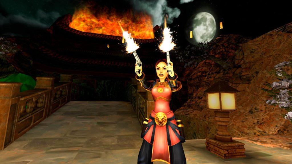Tomb Raider