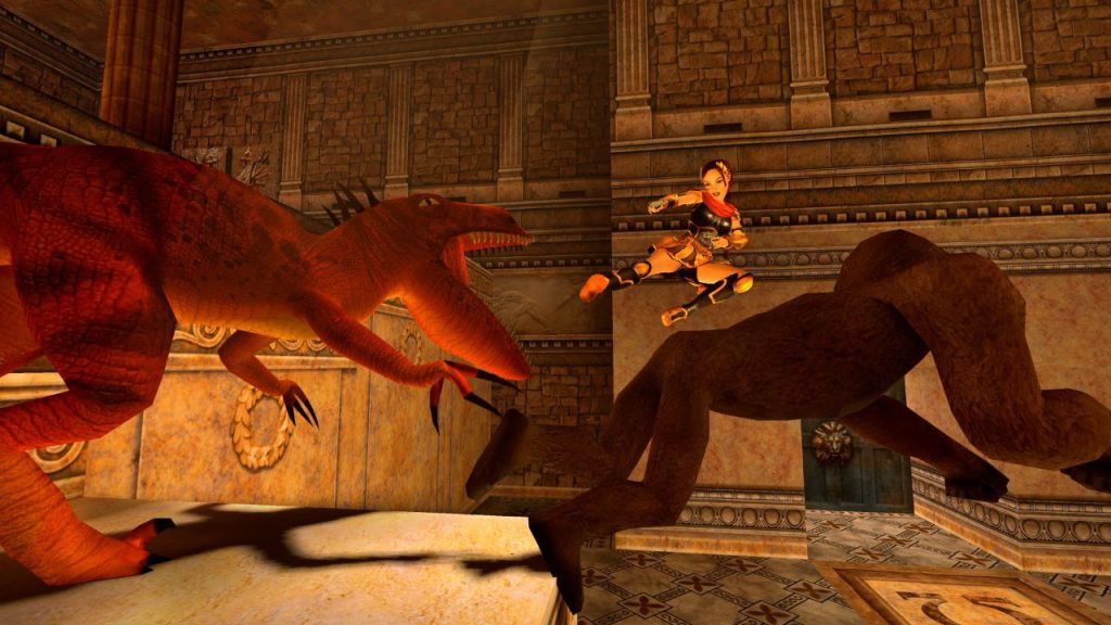 Tomb Raider