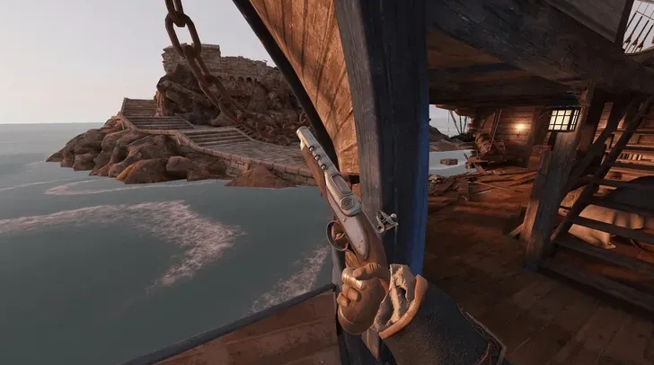 Blade And Sorcery: Nomad