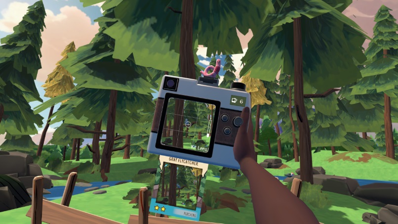 Birdseed VR