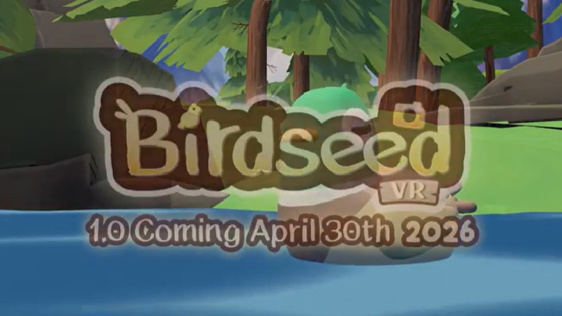 Birdseed VR