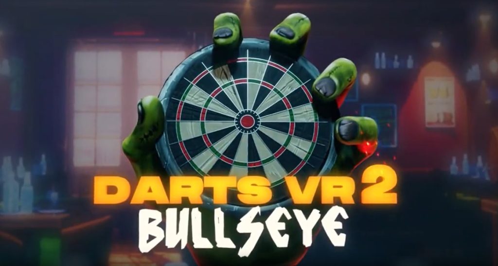 Darts VR2
