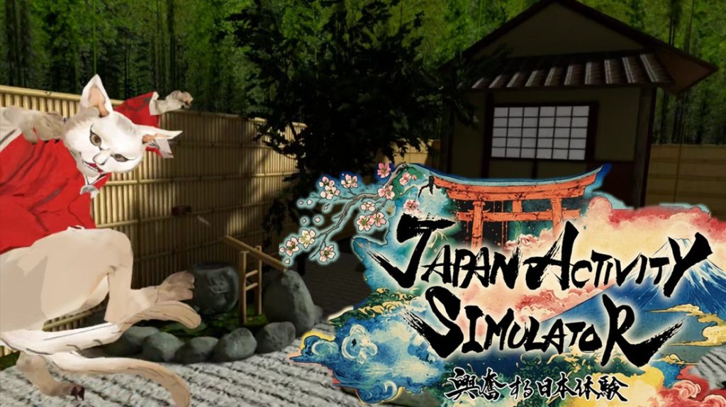 Japan Activity Simulator