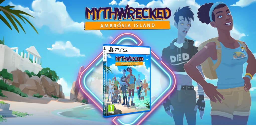 Mythwrecked: Ambrosia Island