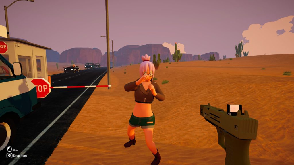 Toll Booth Simulator