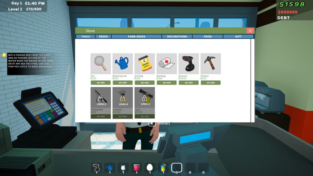 Toll Booth Simulator