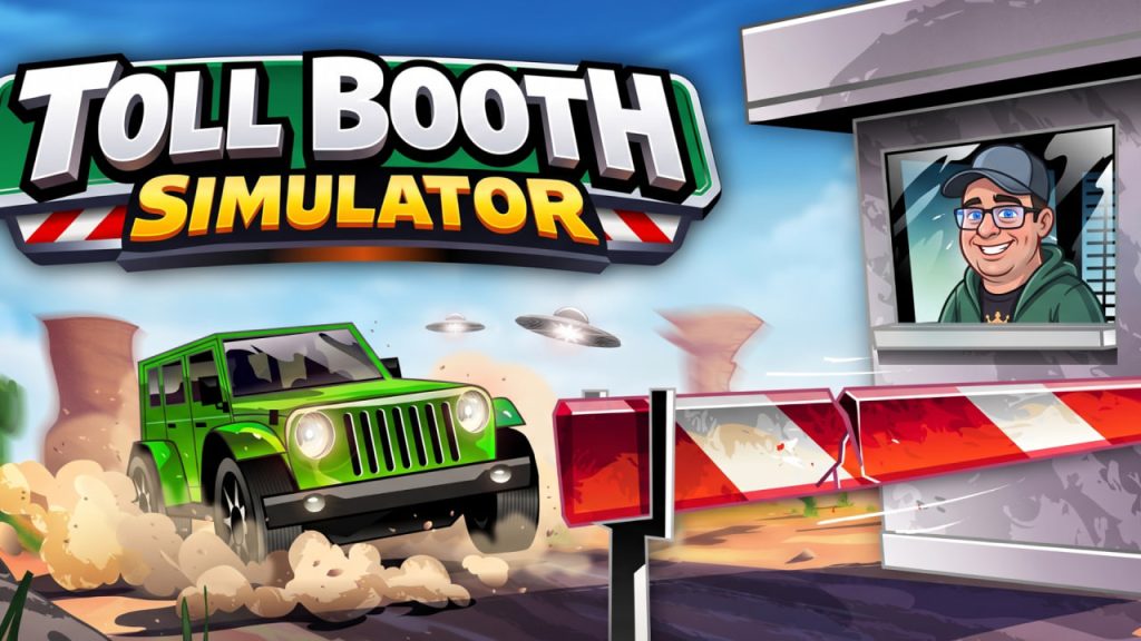 Toll Booth Simulator