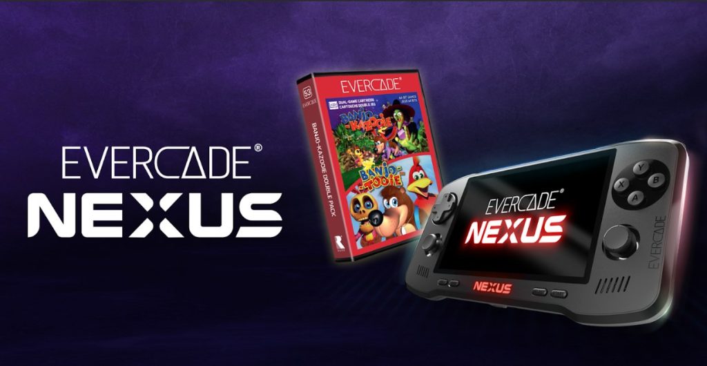 Evercade Nexus