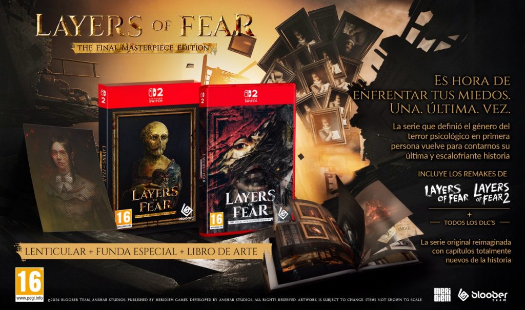 Layers of Fear