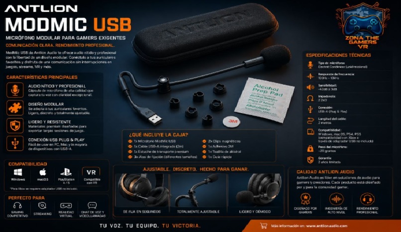 ModMic USB 2
