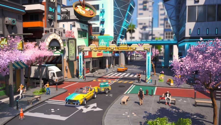 Taxi Chaos 2