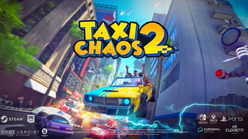 Taxi Chaos 2