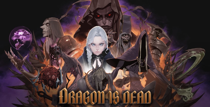Dragon is Dead
