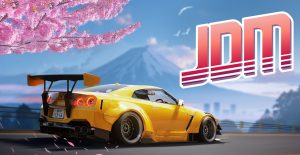 JDM: Japanese Drift Master