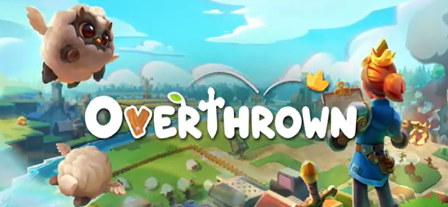 Overthrown