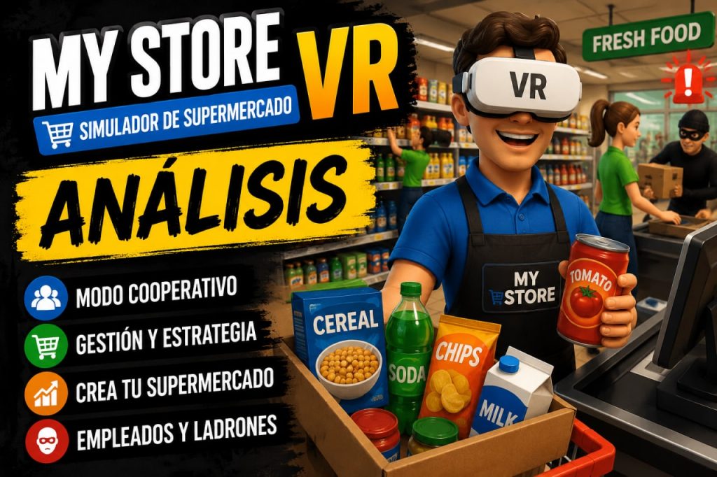 My store vr