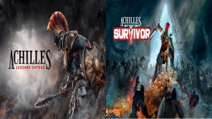 Achilles Double Pack