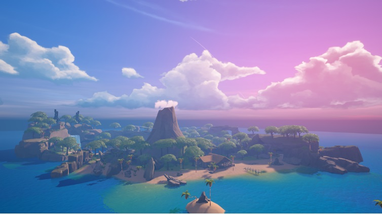 Isle of Food