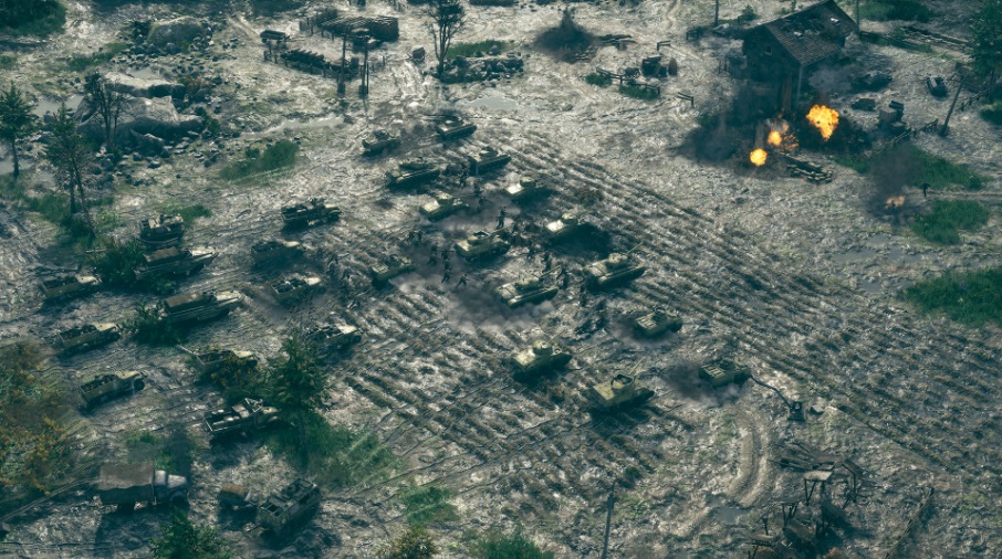 Sudden Strike 5