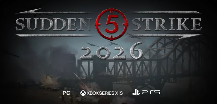 Sudden Strike 5