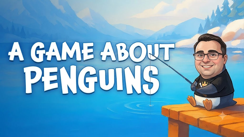 A Game About Penguins