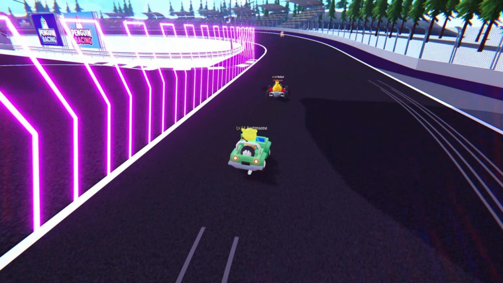 A Game About Penguins