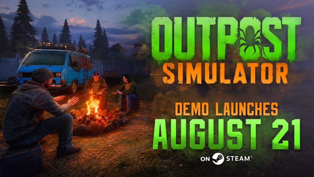 Outpost Simulator