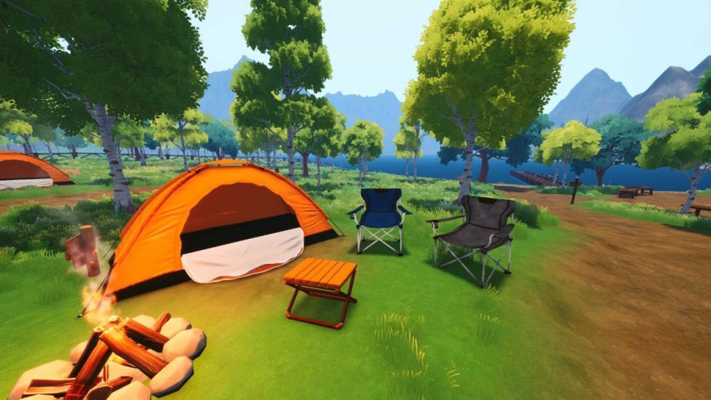 Camp Manager