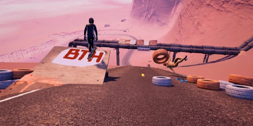 Bomb The Hill VR