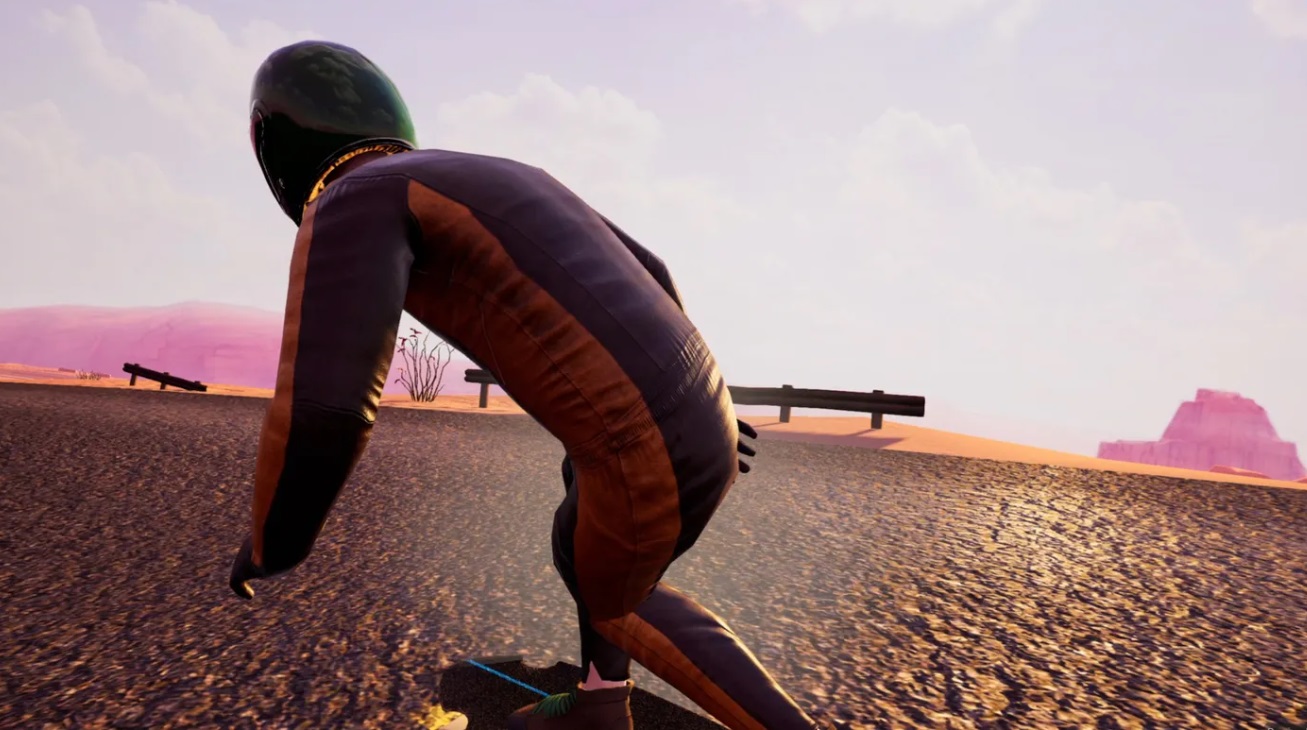 Bomb The Hill VR