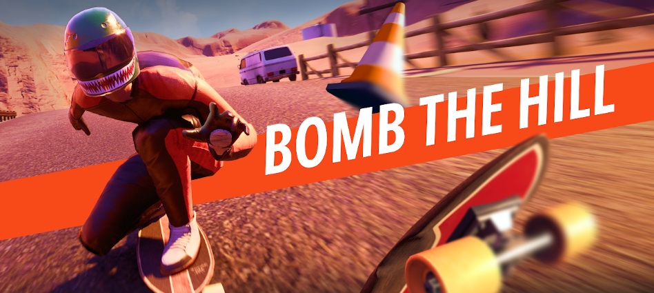Bomb The Hill VR