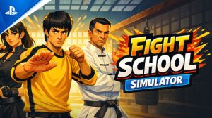Fight School Simulator