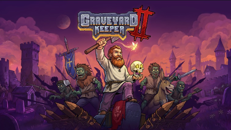 Graveyard Keeper 2