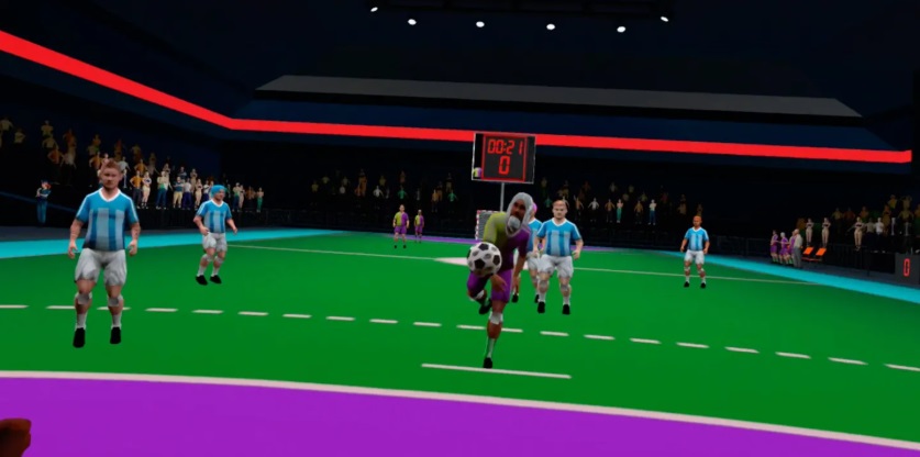 Handball Thrill