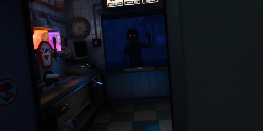 Scary Hot Dogs