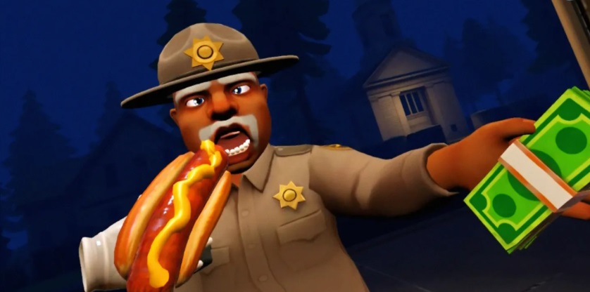 Scary Hot Dogs