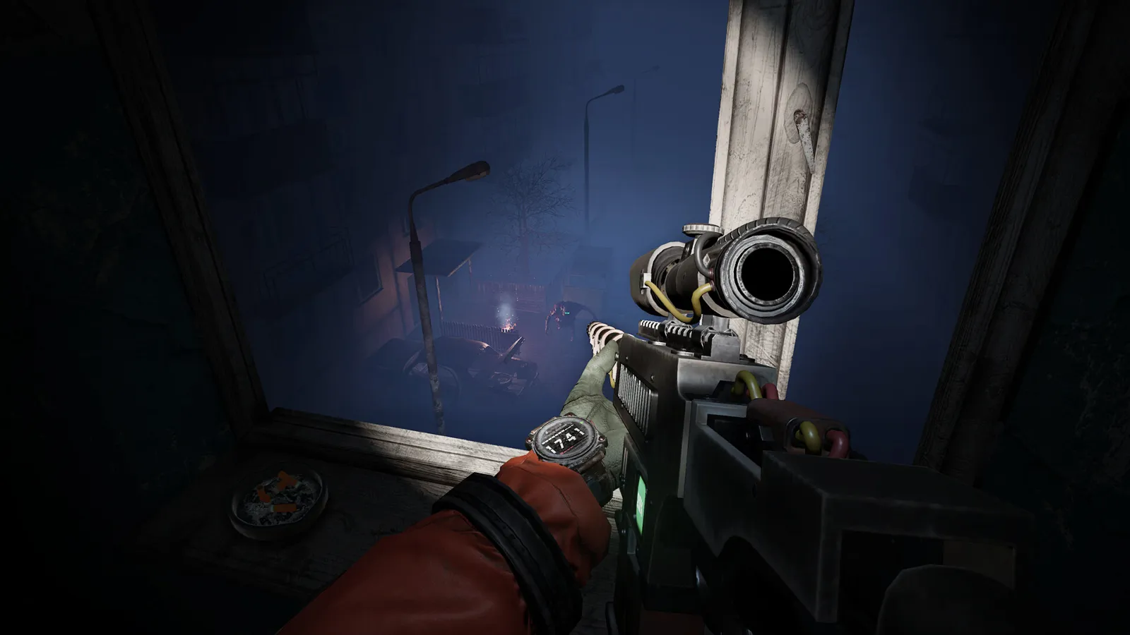 Convrgence VR: armas con muy buen tacto y fallos de pulido