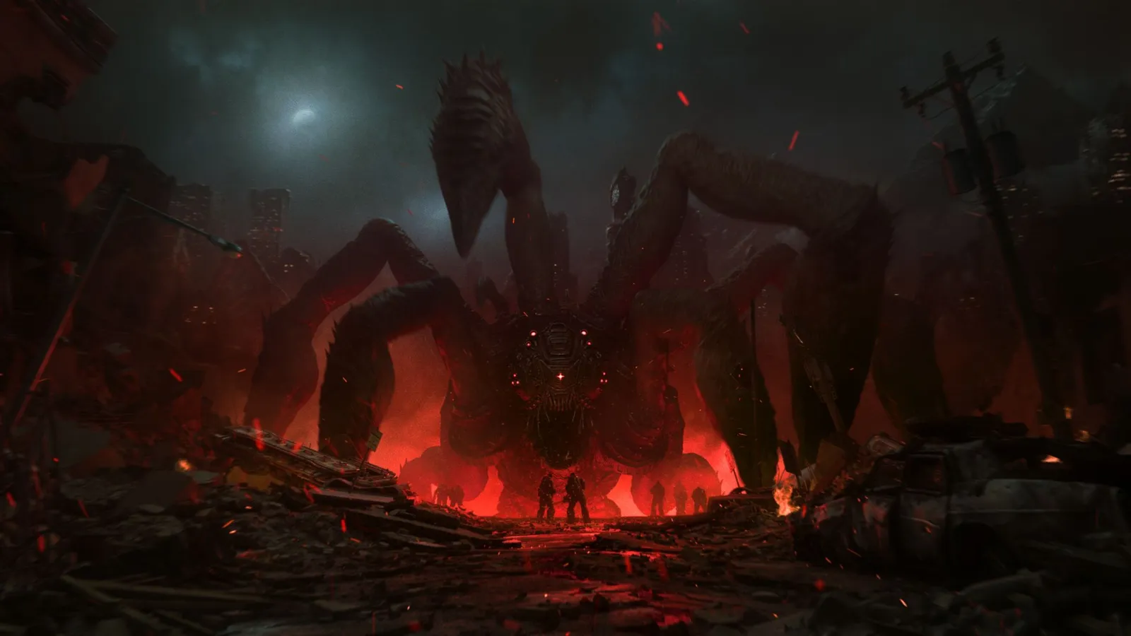 Gears of War: E-Day: entra en el catálogo de Game Pass sin hacer cola