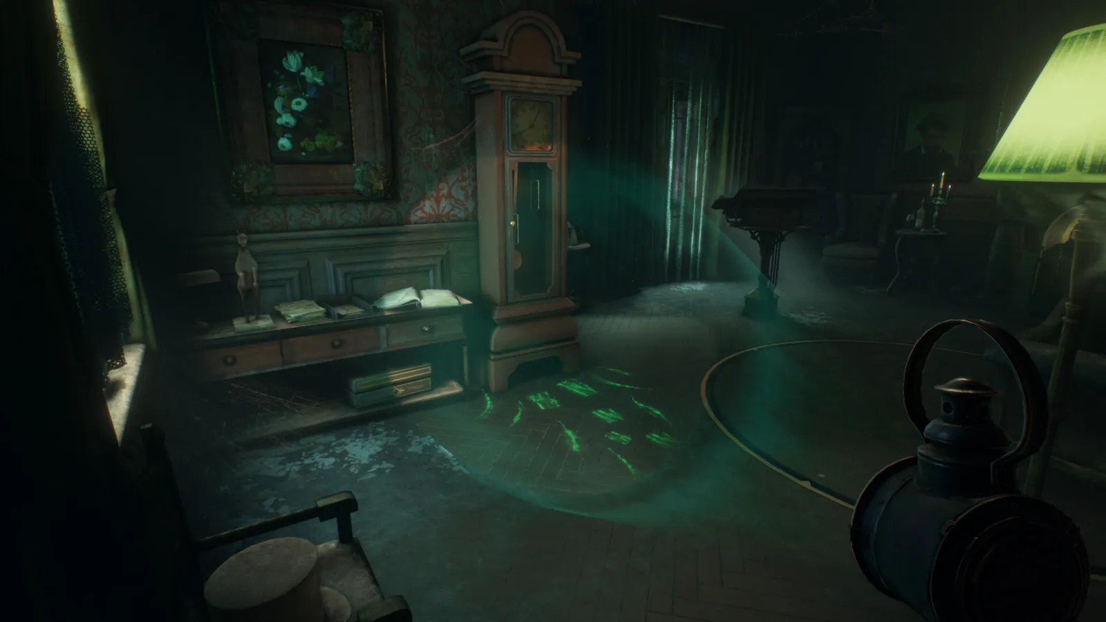The 7th Guest VR: una mansión encantada con sabor a los años noventa