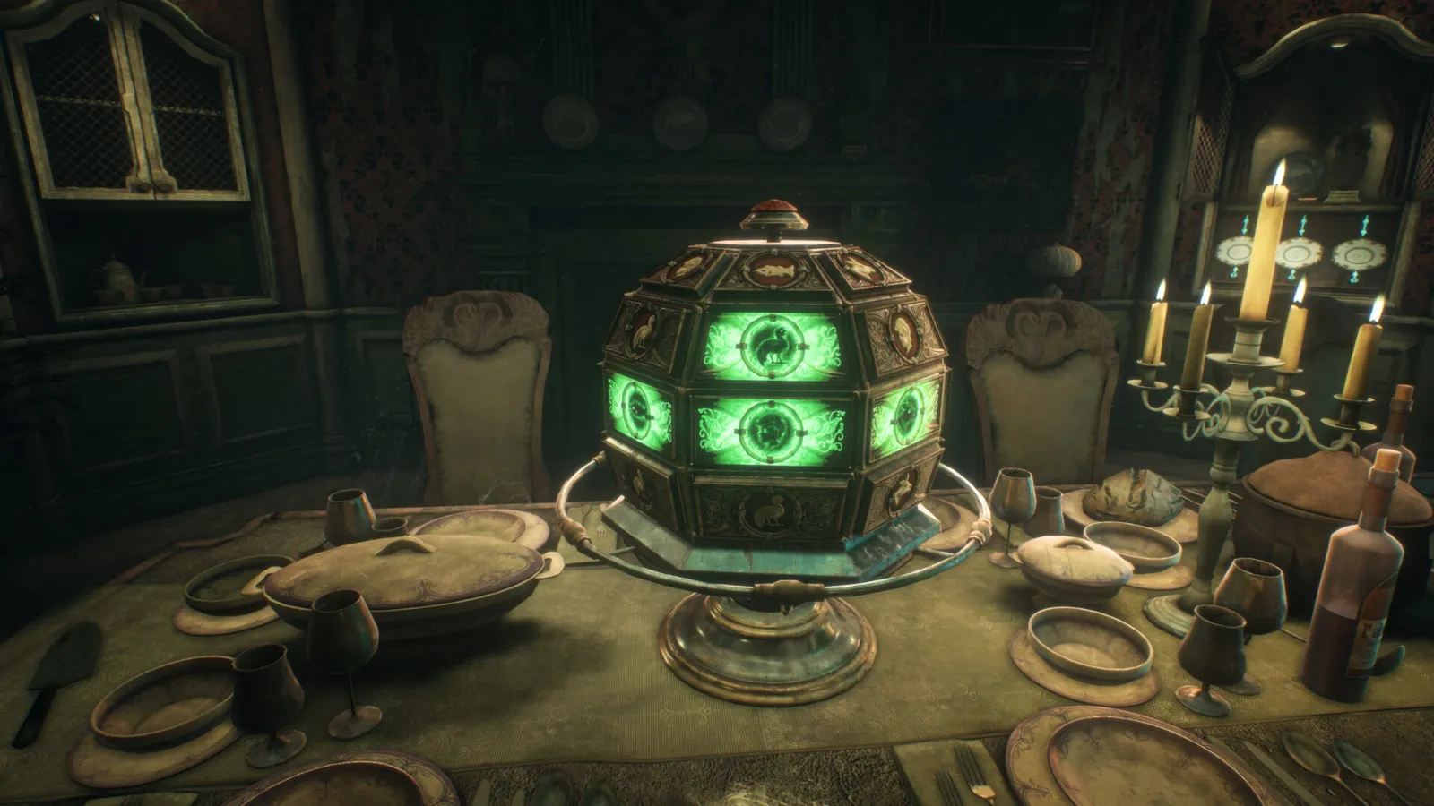 Dread Meridian: supervivencia lovecraftiana en una isla helada