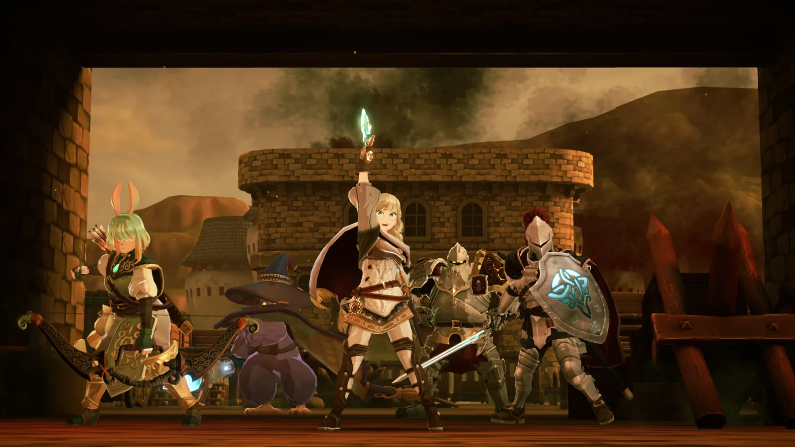 Knights of Fiona: las mejoras que cambian el ritmo de las partidas