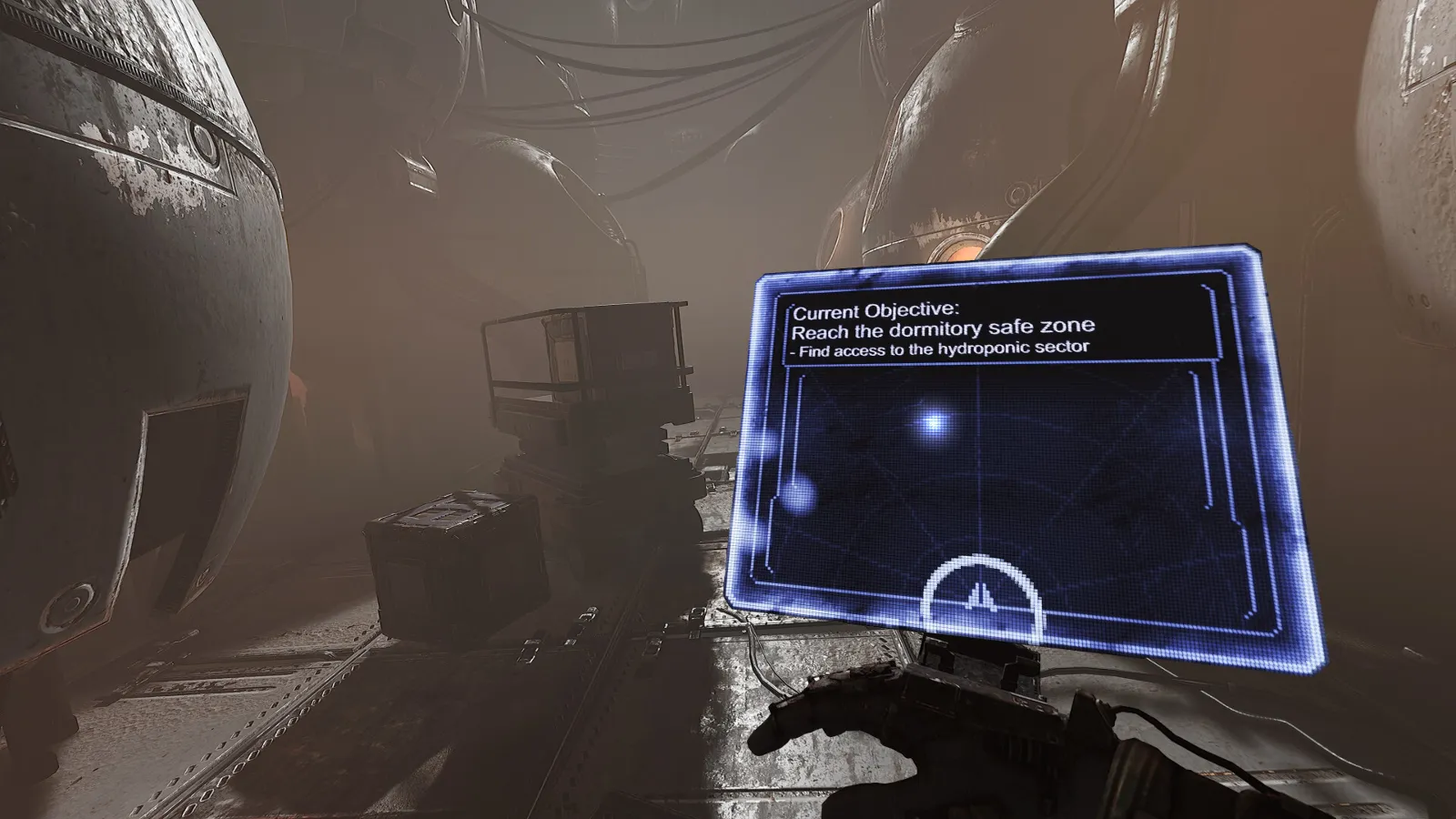 Demo de Rustmourne: ambientación sucia, sonido afinado y comodidad